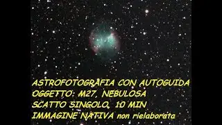 autoguida per telescopio