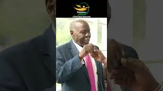 Does this man look like the Late President Daniel Arap Moi?