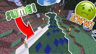 Is SLIME Taking Over Minecraft SKYWARS??