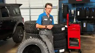 EV Tire Rotation Tips You Need to Know | Chastang Ford Tech Tip