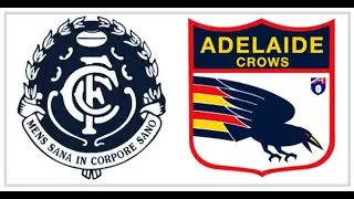 Carlton v Adelaide - AFL Round 1, 1998