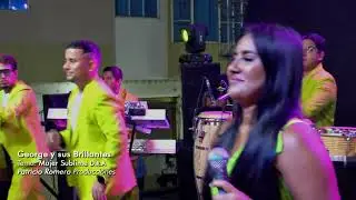 Sublime Mujer (En Vivo) - George y sus Brillantes