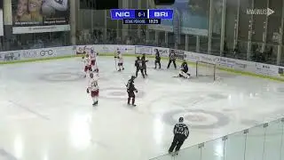 FRA &ndash; ICE HOCKEY Ligue Magnus J26 - S2024/2025 Nice VS Brian&ccedil;on [MAGNUS.TV]-(2024/12/10) Score 0-3