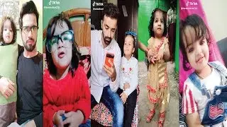The most Popular Tiktok Musically videos Children video Best Report. funny video 2018