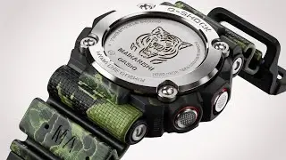 7 лучших часов G-Shock класса люкс 2025 года &mdash; только для настоящих коллекционеров