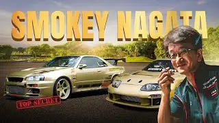 Smokey Nagata: Godfather of japanese car tuning🔥 | Check Engine&nbsp;Malayalam