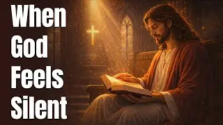 If God Feels Silent, This Is How You Should Read the Bible
