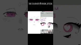 That eye trend #digitalart #animation #art #drawing #eye #shorts #foryou #fypシ゚viral