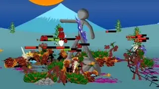 Stick War Legacy Mission 383 