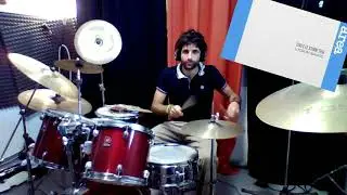 come gli area- eelst drums tribute- mattdrum