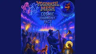 Cosmic Harmony Pact (feat. Aether, Erebus & Nyx)
