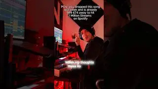 The Sad Truth About Hitting One Million Streams #melodicdubstep #futurebassmusic #electronicmusic