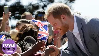 Duke of Sussex reopens Barton Neighbourhood Centre in Oxford