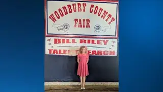 Sioux City fourth grader crowned champion at Iowa State Fair talent search