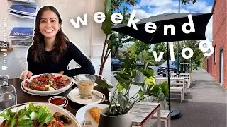 Life Updates and Getting Out of Lockdown Vlog | Life in Melbourne Weekend in my life