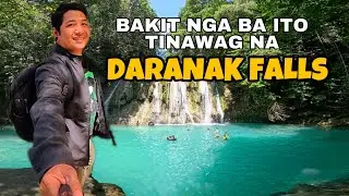 ANG MAHIWAGANG FALLS SA TANAY AT ANG TINATAWAG NILANG BLUE LAGOON