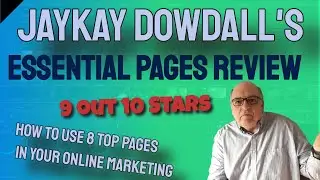 JayKay Dowdall Essential Pages Review - [Rated 9 out 10 Stars]