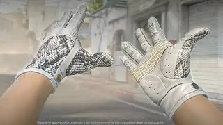 CS2 Updated DRIVER GLOVES KING SNAKE - NEW UPDATED DRIVER GLOVES