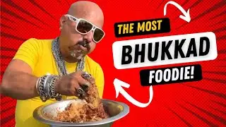 INDIAN FOOD VLOGGERS ROAST! 🤮 (PLZ STOP)