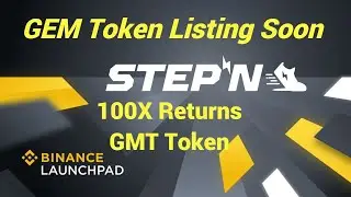 How to Commit BNB on Binance Exchange #Binancelaunchpad #Stepntoken #GMTtoken