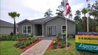 Express Homes - Aria Floorplan - 1,714 Sq.Ft.