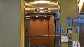 Schumacher Hydraulic Elevator @ Mayo Civic Center - Rochester, MN