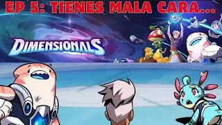 &iquest;Alg&uacute;n m&eacute;dico en la sala? // Dimensionals (Steam) // EP 5