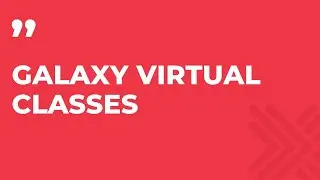 Galaxy Virtual Classes - Yoga mit Karl
