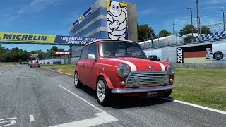 Assetto Corsa EVO / Mini Austin VTEC / Road Atlanta