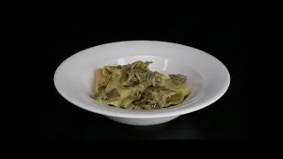 Pasta Garofalo and Niko Romito Recipes: Schiaffoni with artichokes