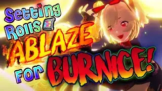 Burnice Banner Summons ZZZ - Shamblr Sippin' For The Burnice Blessin'