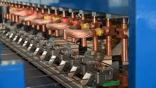 Mechanical, 3-6mm Wire Mesh Welding Machine sold to Mozambique | DAPU Machinery