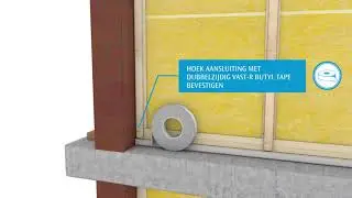 Alkreflex&reg; 1.7 - Reflectie folie - Damp open dakfolie - Isolatiefolie
