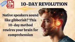 Learn English Through Story | Train Your Ear in 10 Days | The Listening Revolution | Graded reader