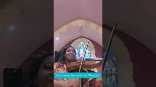 Solo Viola Improvisation Warm-up #classicalmusic  #music #viola #violista  #stringmusic #improv