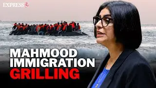 LIVE: Shabana Mahmood faces Home Affairs Committee grilling on immigration