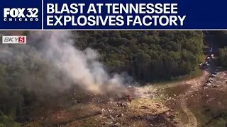 Multiple dead after explosion at Tennessee military explosives facility | Quick News Update