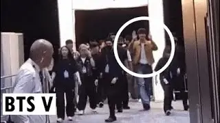 Эффект Ви из BTS! Как одно присутствие изменило ценность моды.