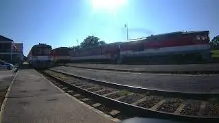 Vlaky: REx 1725 Remata