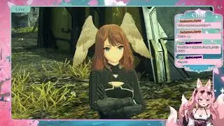 Woah genre la suite d'un let's play | Xenoblade Chronicles 3 Transgender