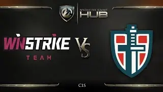 Winstrike vs ESPADA Game 4 - TI8 CIS Qualifiers: Grand Finals