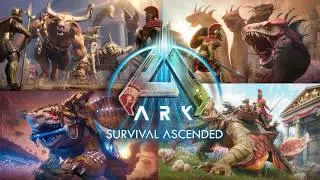 ARK&rsquo;s MEGA Update Is This Week&hellip; Everything You Need for Launch
