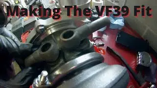 Turbo Legacy First Start After VF39 Upgrade