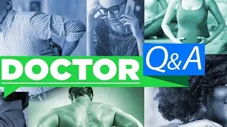 Doctor Q & A: Mental Health w/ Dr. Jonathan DePierro