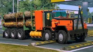 Trucks and Cars vs speed bumps | BeamNG Drive 522