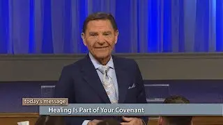 Healing Is Part of Your Covenant