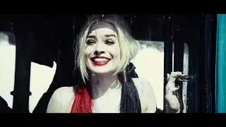 Grandson - Rain (feat. Jessie Reyez) || THE SUICIDE SQUAD Video