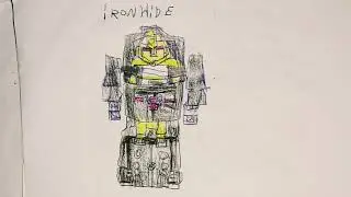 Ironhide transformers universe