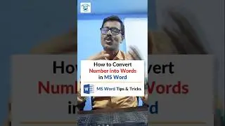 👉 Number को Alphabet में बदलो 😱 | 99% MS Word Users को नहीं पता ये Hidden Trick!