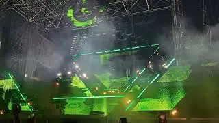 Hardwell Ultra Chile 2024